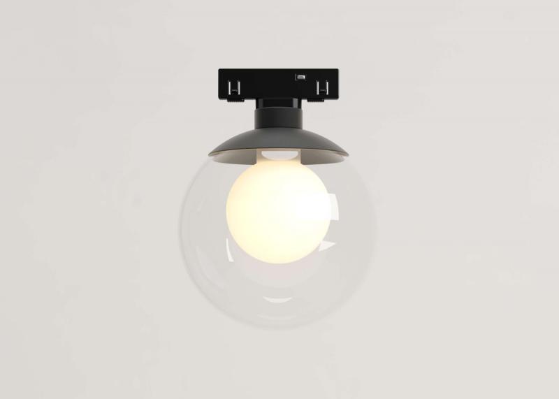 Трековый магнитный светильник Crystal Lux CLT 0.36 004 5W BL 4000K