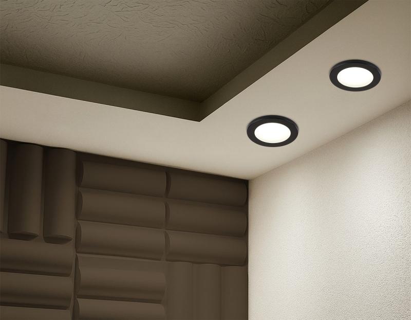 Встраиваемый светильник Ambrella Light Techno Spot IP Protect TN6632