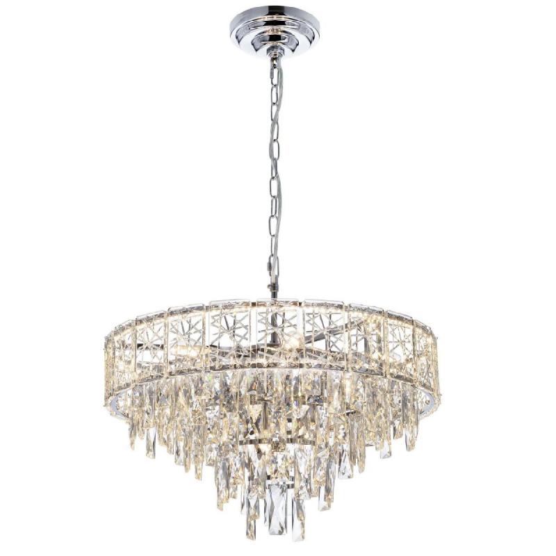 Подвесная люстра Citilux Sagrada CL317251