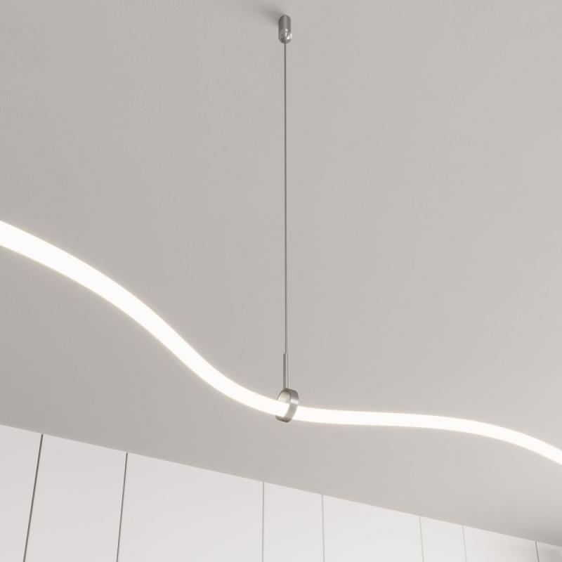 Держатель трека Arlight ART-APRIORI-HOLDER-HANG-TUBE-L1500 (TN) 049320
