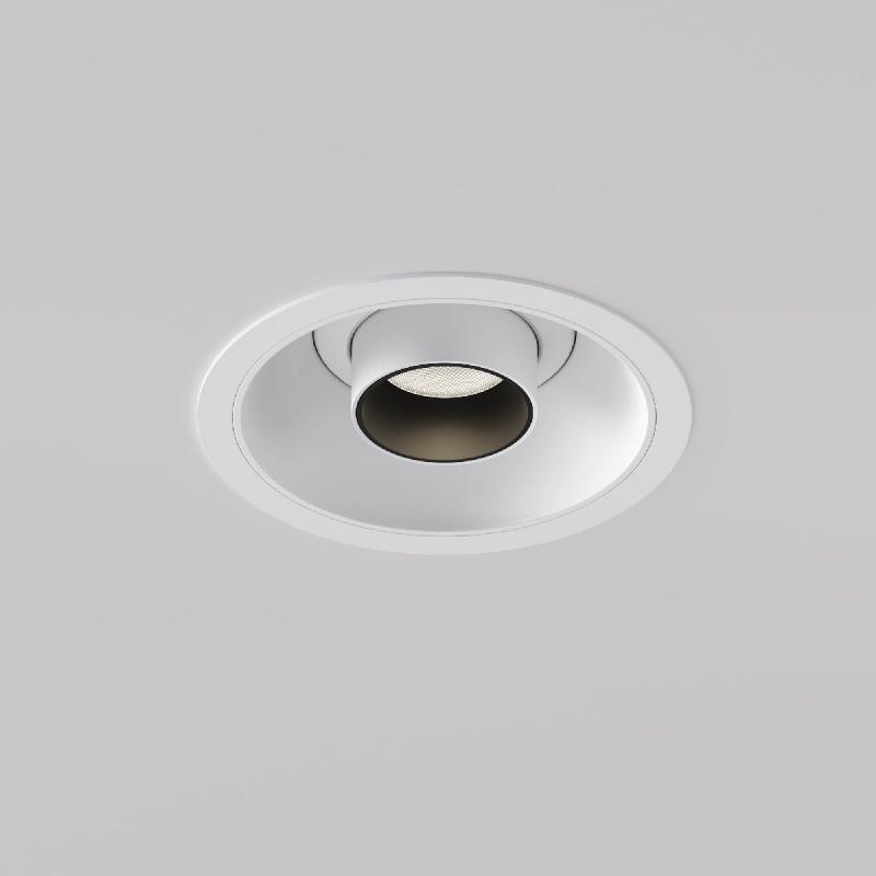 Встраиваемый спот Maytoni Focus T C140RS-L200-7W4K-W