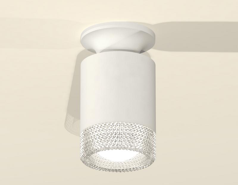 Накладной светильник Ambrella Light Techno XS6301102 (N6901, C6301, N6150)