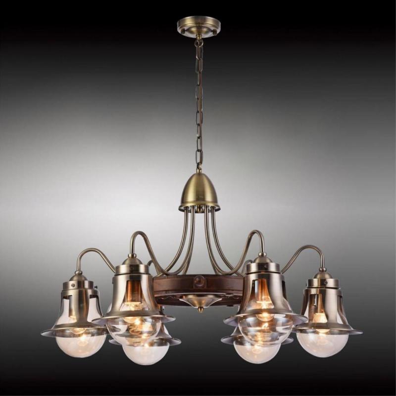 Подвесная люстра Omnilux Croce OML-50703-06
