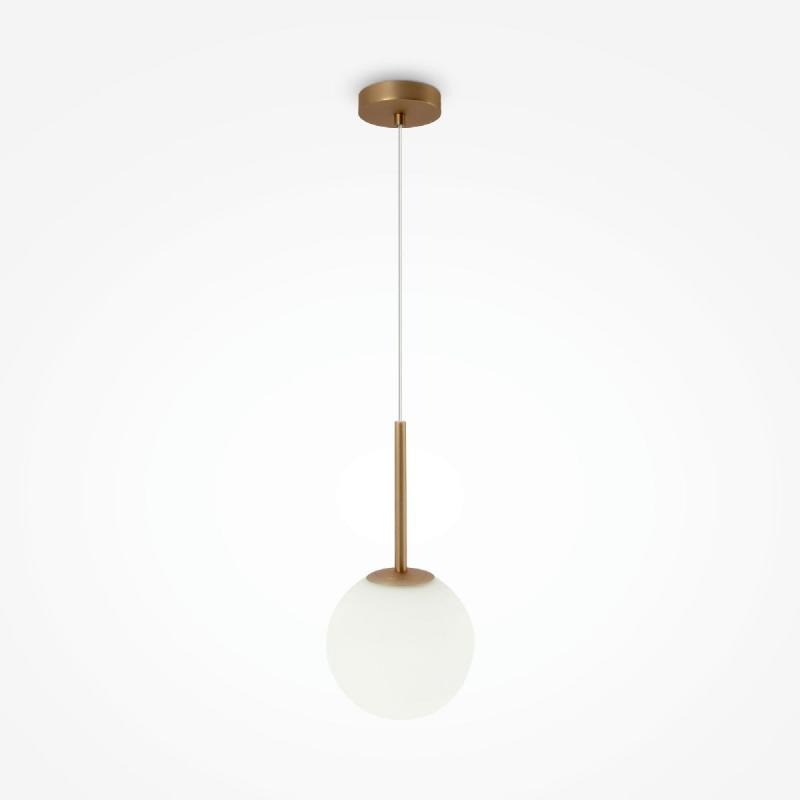 Подвесной светильник Maytoni Basic form MOD321PL-01G2