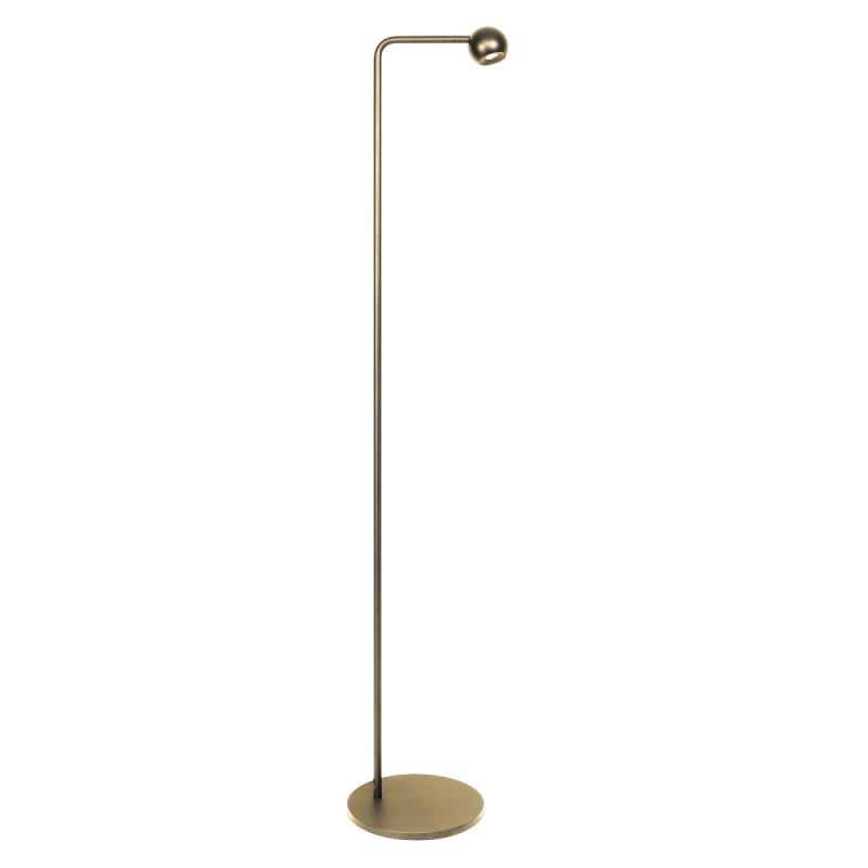 Торшер Arlight SP-OTTORI-FLOOR-6W Warm3000 (BR, 30 deg, 230V) (IP20 Металл) 058485