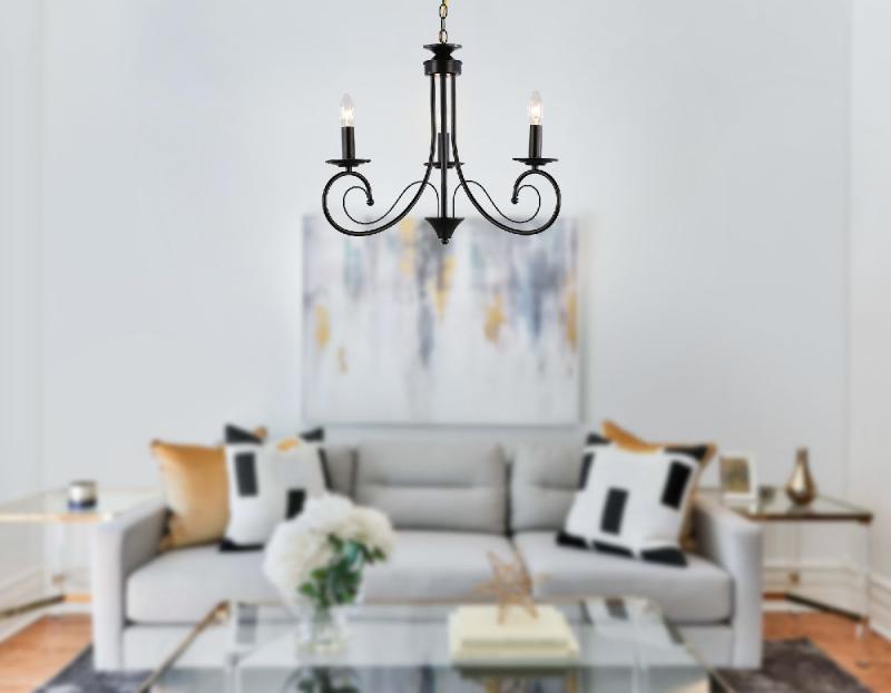 Подвесная люстра Ambrella Light Modern TR9606