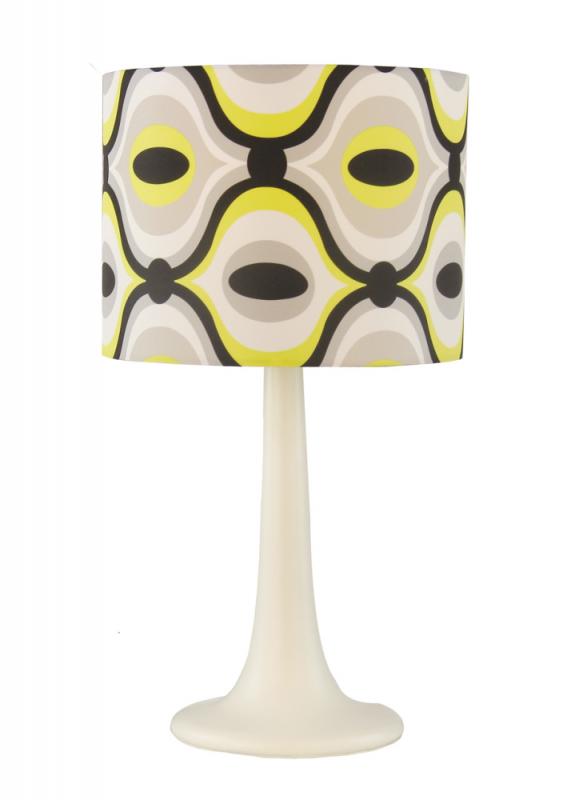 Настольная лампа Arte Lamp Zulu A1960LT-1WH