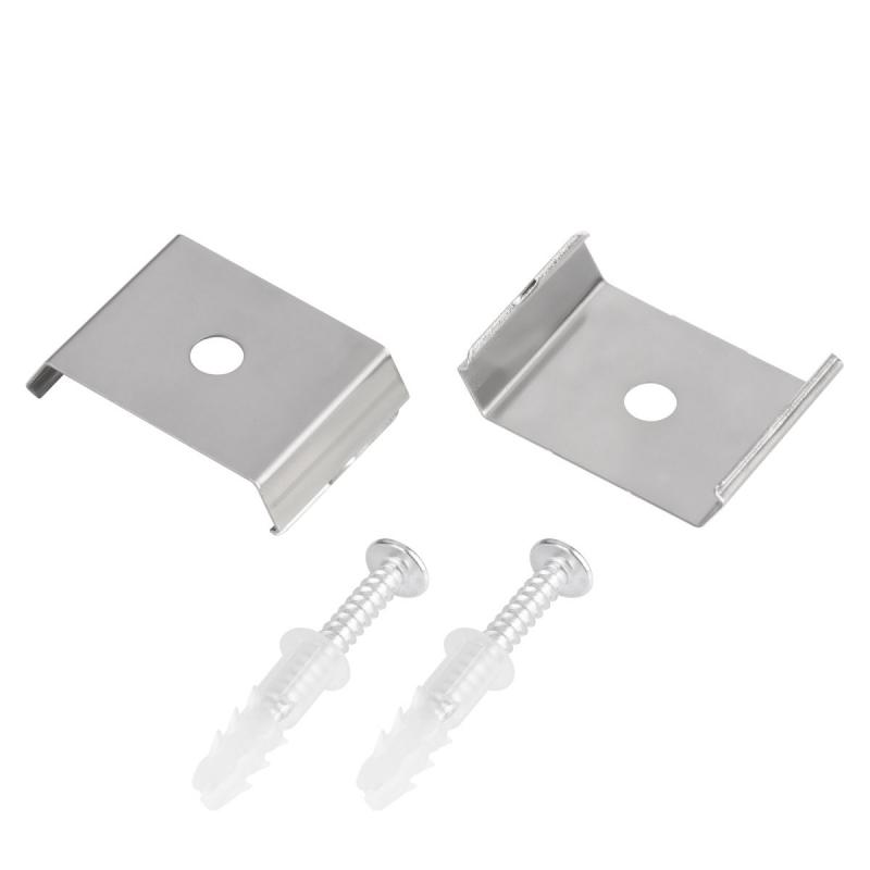 Держатель Arlight POWER-W100H70 (Металл) 058524