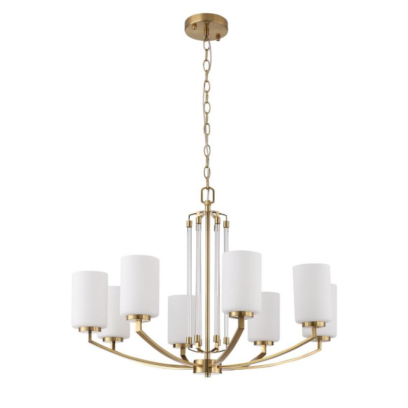 Подвесная люстра ST Luce Опал SL1403.303.08