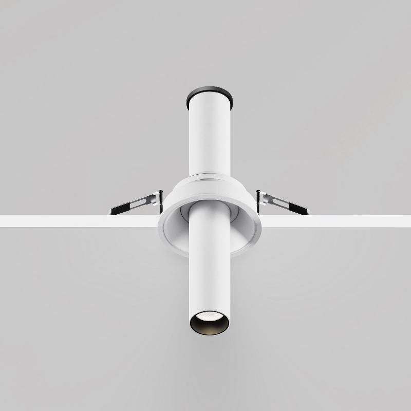 Встраиваемый спот Maytoni Focus T C140RS-L200-7W4K-W