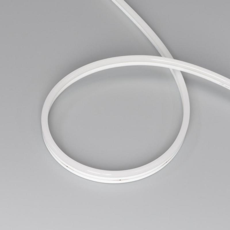 Светодиодная герметичная лента Arlight HALO-SIDE-A160-06x13mm 24V White6000 (10 W/m, IP67, 5m, wire x1) 048203