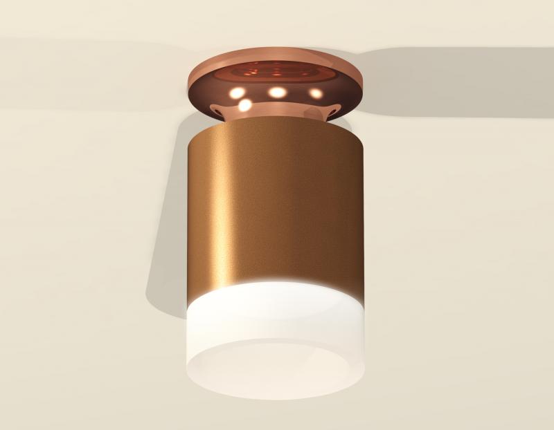 Потолочный светильник Ambrella Light Techno Spot XS6304153 (N6906, C6304, N6248)