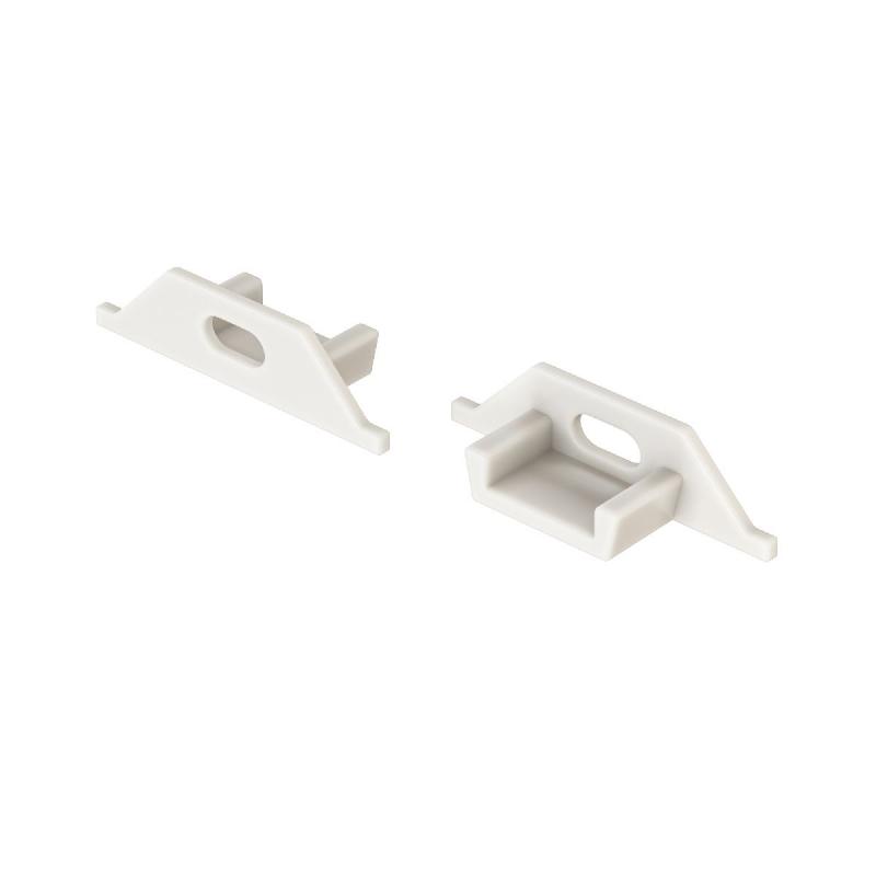 Комплект заглушек Maytoni Led strip для профиля ALM011S 10 шт ALM011EC