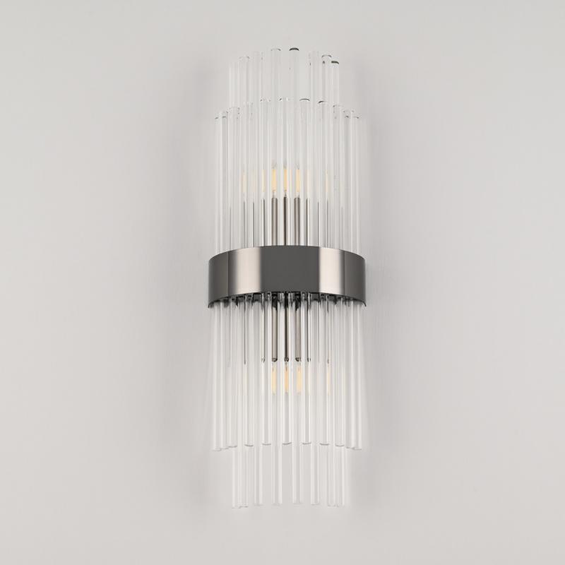 Настенный светильник Arte Milano Torcia 430122.140.2.E14.C1 BK