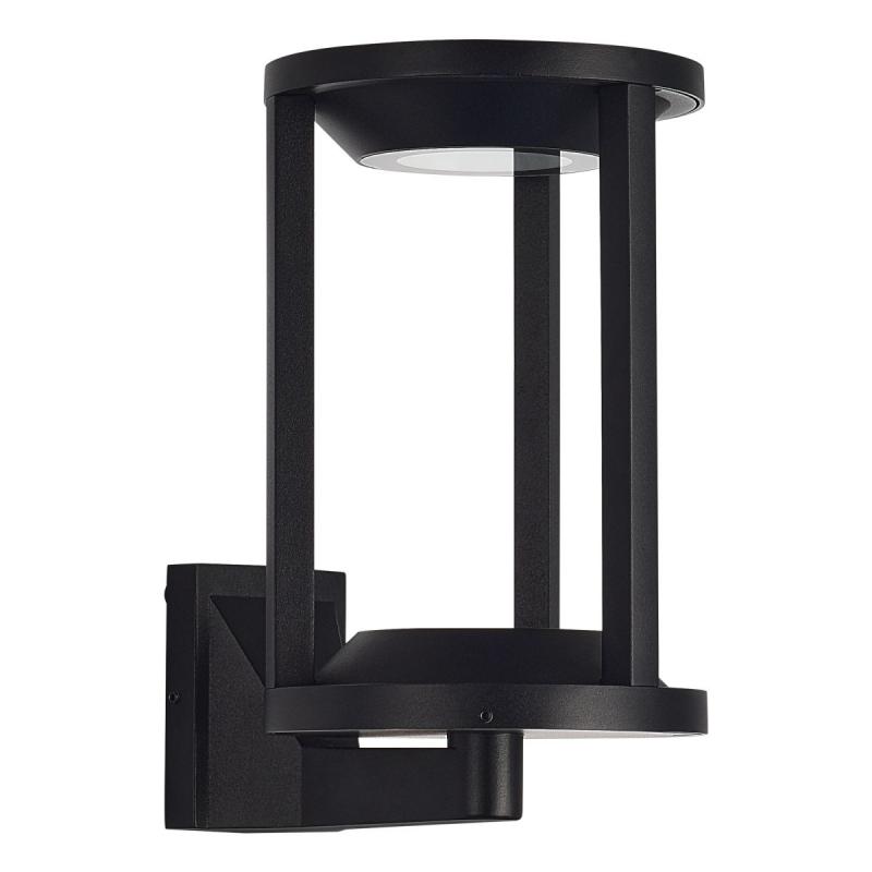 Уличный настенный светильник ST Luce Glorr SL9535.401.01