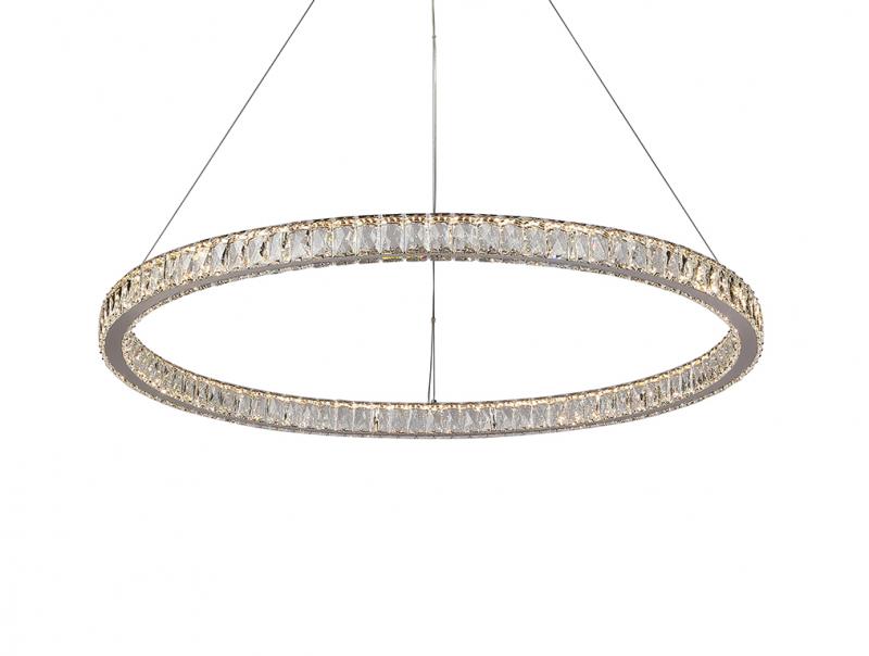 Подвесная люстра Newport 8580/100 C chrome М0071286