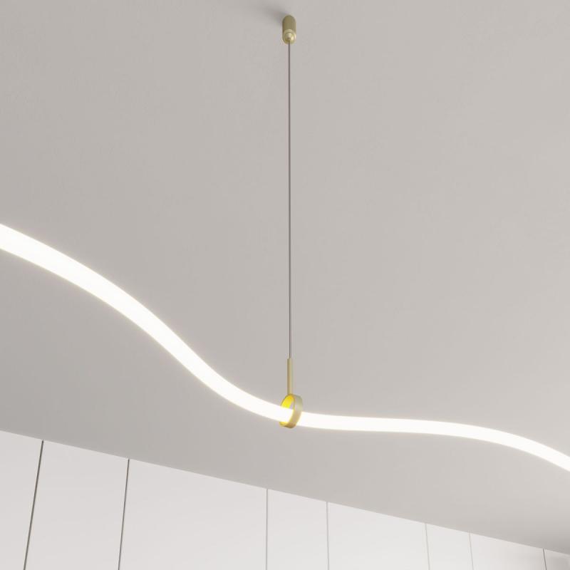 Держатель трека Arlight ART-APRIORI-HOLDER-HANG-TUBE-L1500 (OG) 055892