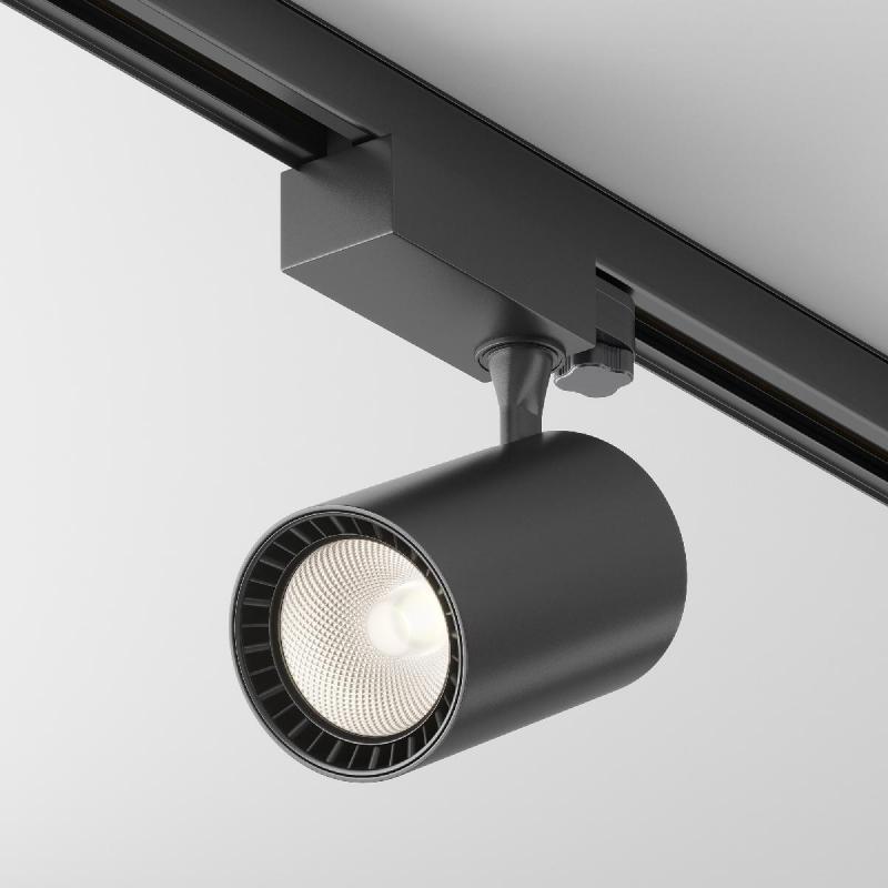 Трековый светильник Maytoni Technical Vuoro TR029-3-26W3K-S-B