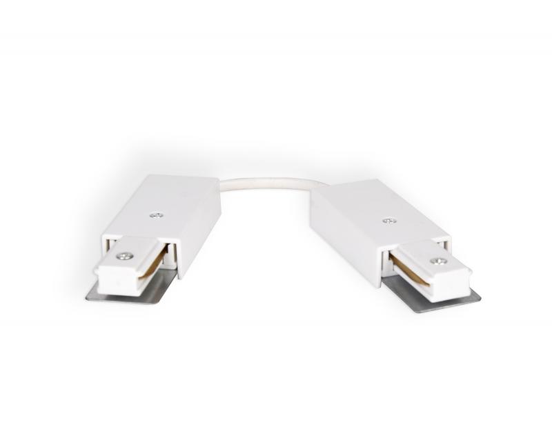 Коннектор гибкий однофазный Ambrella Light Track System GL7087