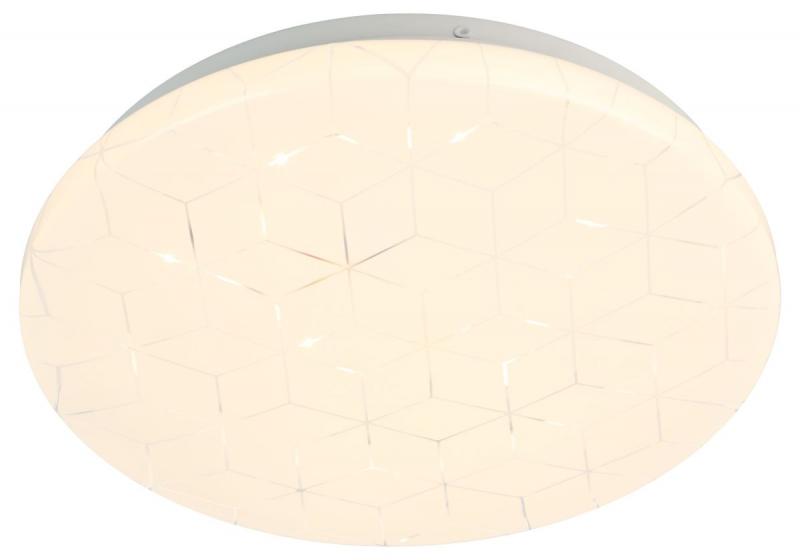 Потолочный светильник ЭРА SPB-6 Slim Cube 24W-4K Б0071117
