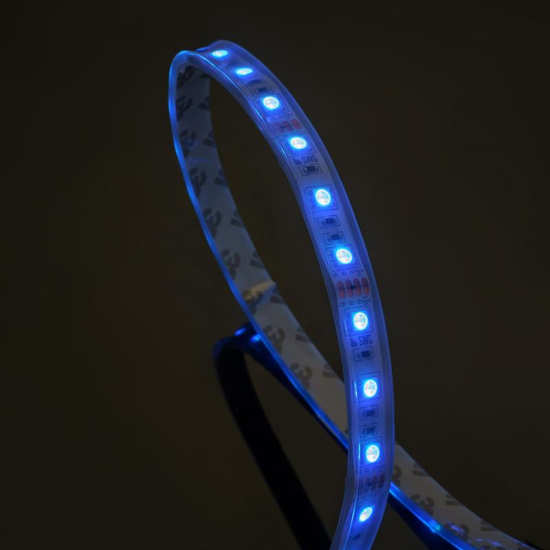 Светодиодная лента SWG SWG560-12-14.4-RGB-66-M 12В 14.4Вт 3М IP66 RGB 014784