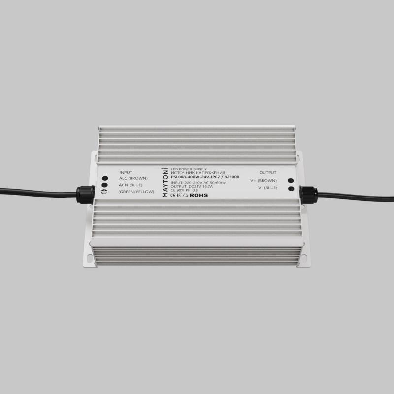 Блок питания Maytoni Led Strip PSL008 24В 400Вт IP67 822008