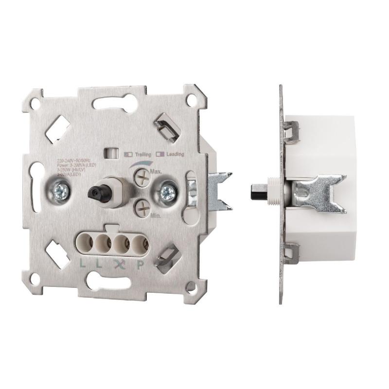 Роторная панель Arlight TRIAC-601-33-DIM-PD-IN (230V, 1x1A, Механизм) 048893