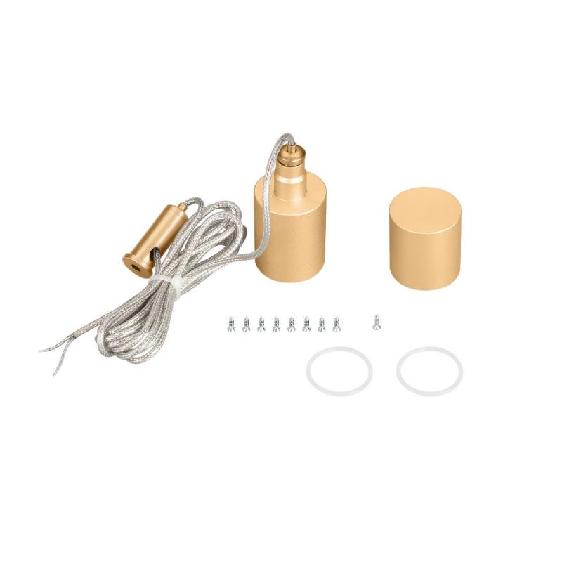 Подвес Arlight MOONLIGHT-VT-LIFT-SIDE-D25 Gold 048378