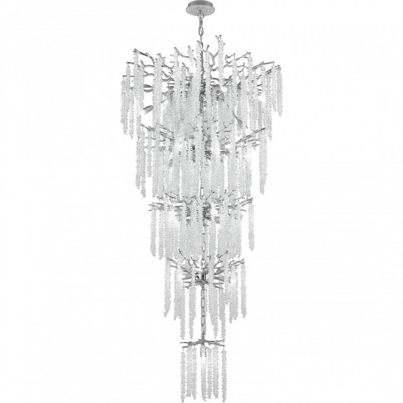 Каскадная люстра Arte Milano 23416.800-1600.28.G9.A.5D CR
