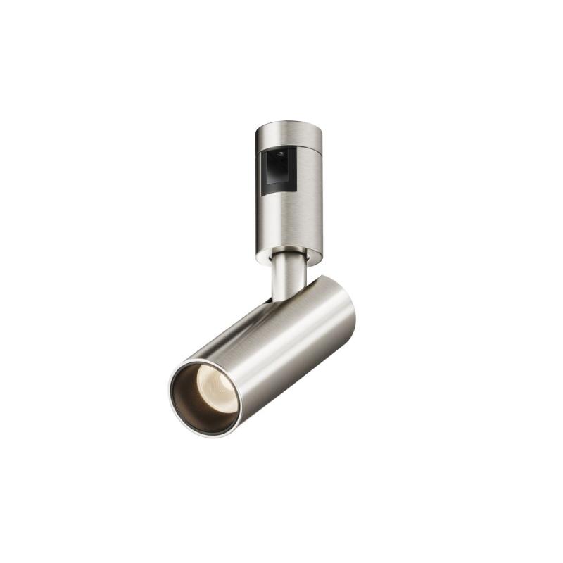 Трековый магнитный светильник Maytoni FOCUS LED TR144-1-5W3K-W-PT