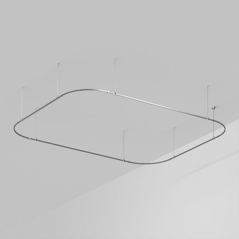 Трек Arlight ART-APRIORI-RECTANGLE-SOFT-ROD-800-4500x3500 (TN) 054518