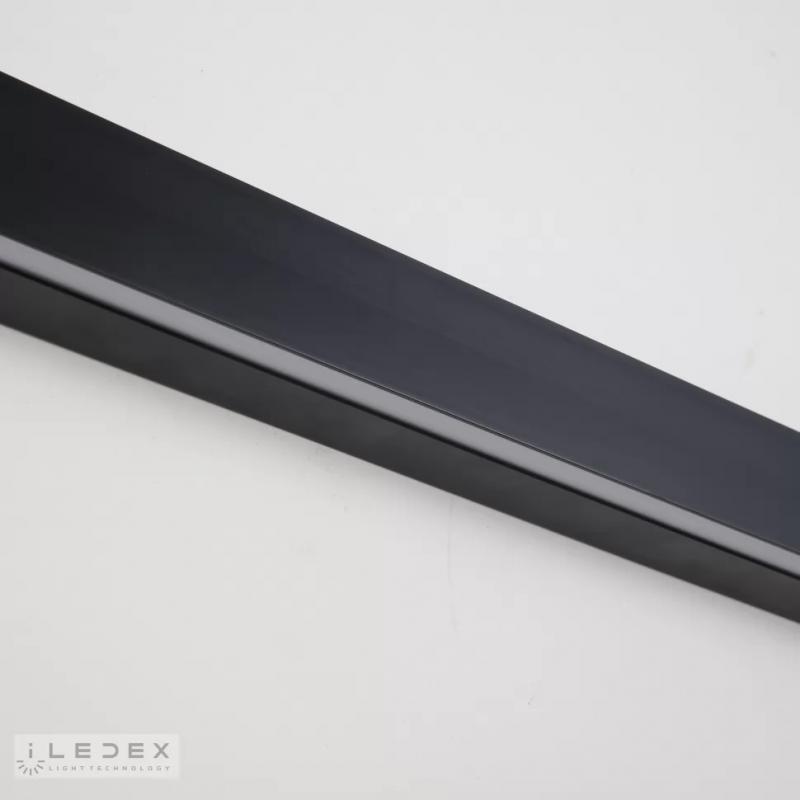 Настенный светильник iLedex Line ZD8193B-1000 SBK