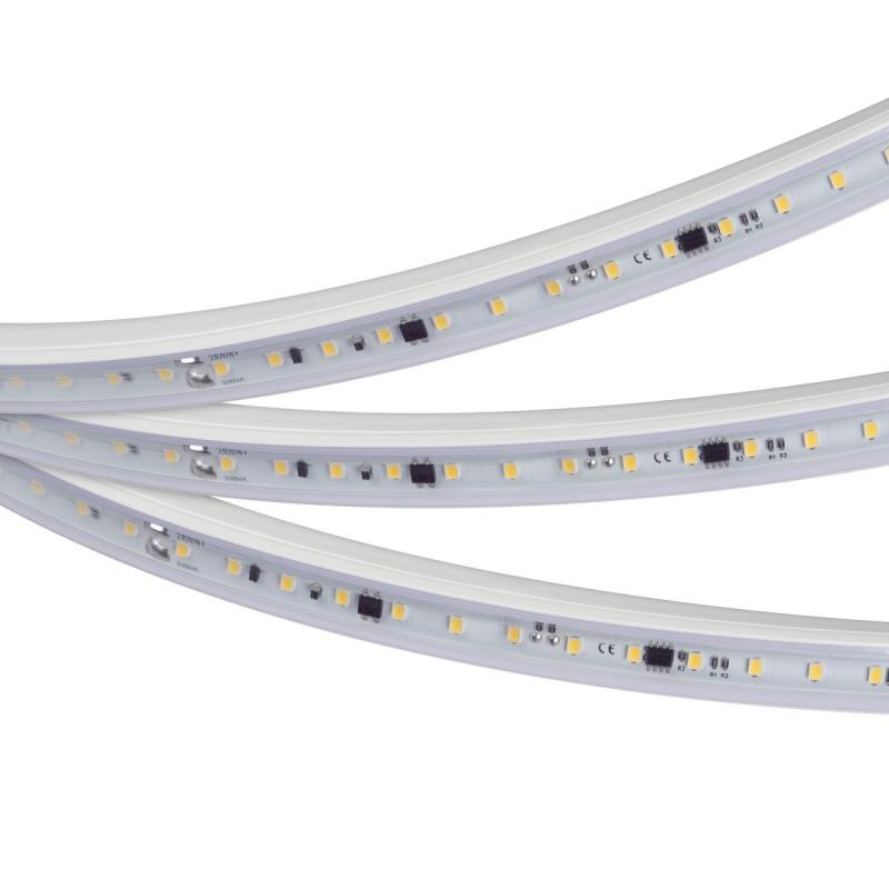 Светодиодная лента герметичная Arlight ARL-PV-A84-17mm 230V White6000 (14 W/m, IP65, FlickerFree, 30m) 054682
