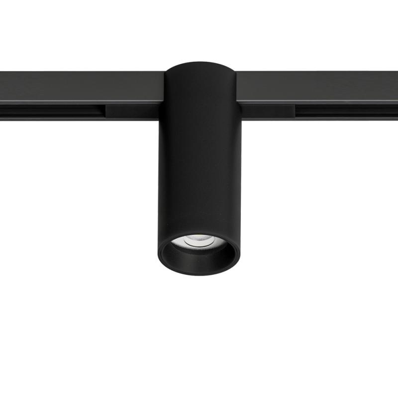 Трековый магнитный светильник Arte Lamp Optima A7370PL-1BK