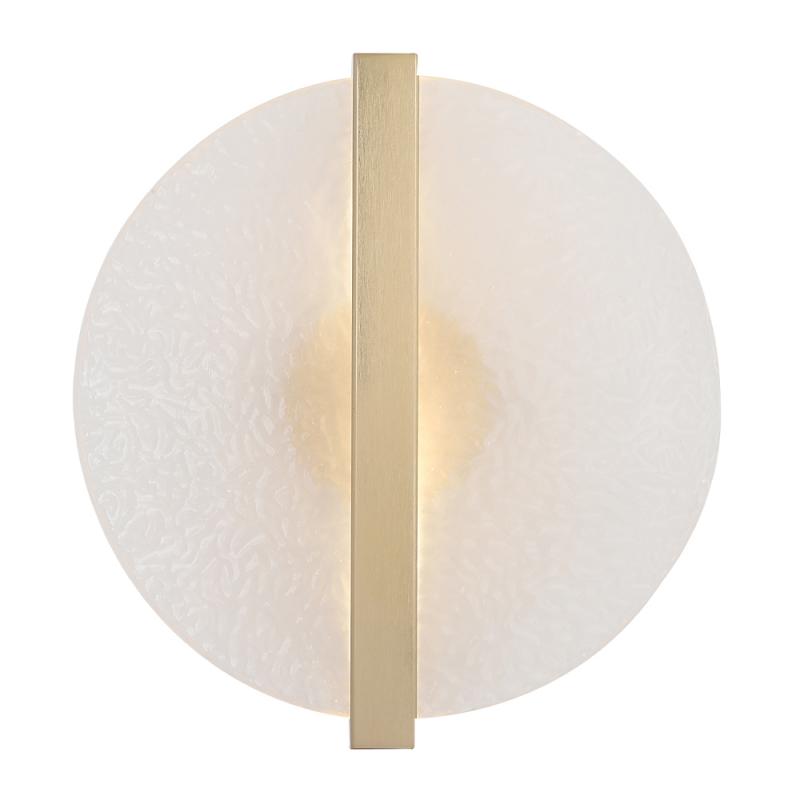 Настенный светильник Crystal Lux AGOSTO AP5W LED BRASS