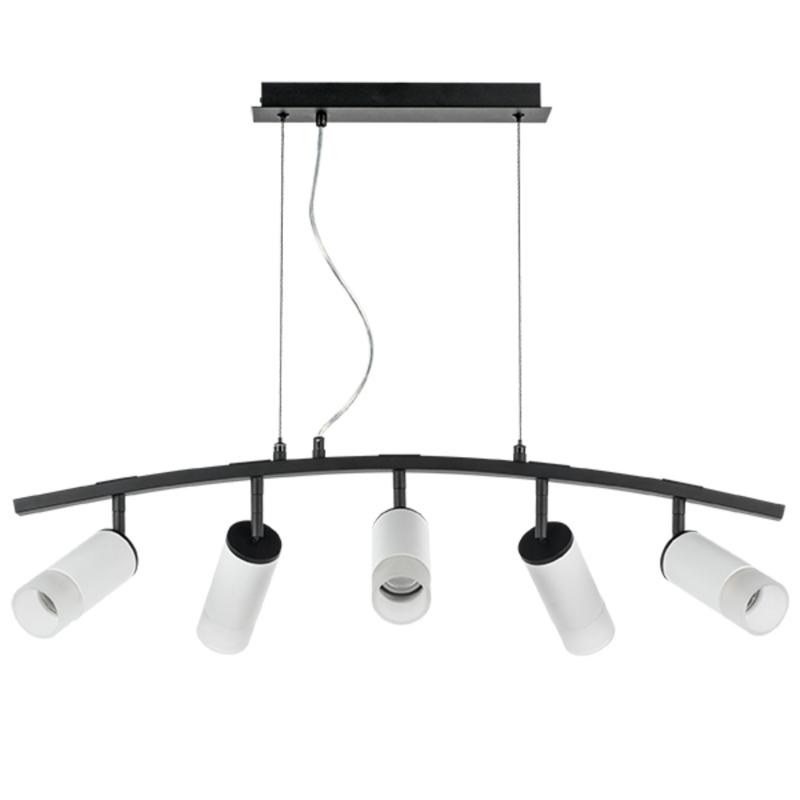 Подвесной светильник Lightstar Rullo LR7353651 (571735+214436-5+202431-5)