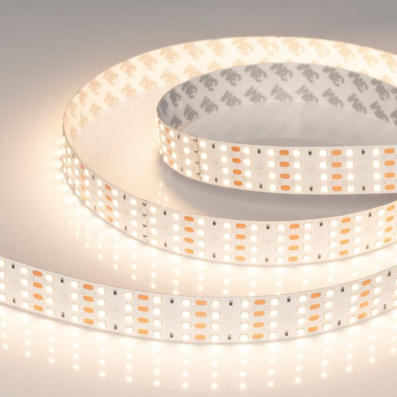 Светодиодная лента Arlight UL-A320-24mm 24V Warm3000 (5 W/m, IP20, 3m) 061384