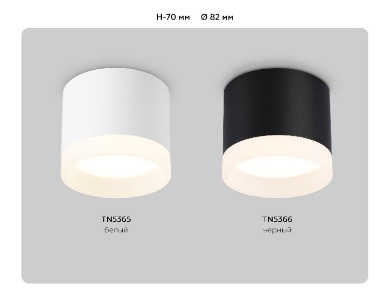 Накладной светильник Ambrella Light Acrylic Frost TN5366