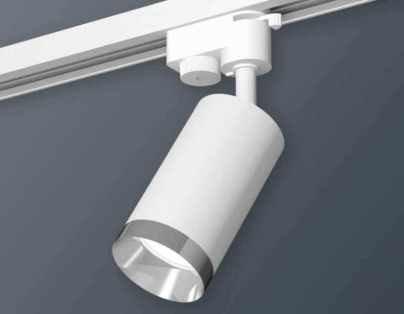 Трековый однофазный светильник Ambrella Light Track System XT6322062 (A2520, C6322, N6132)