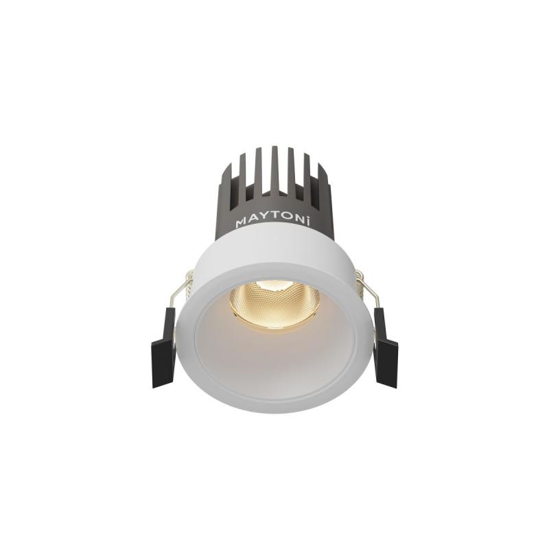 Встраиваемый светильник Maytoni Technical Dip Hight DL123-10W-3K-W