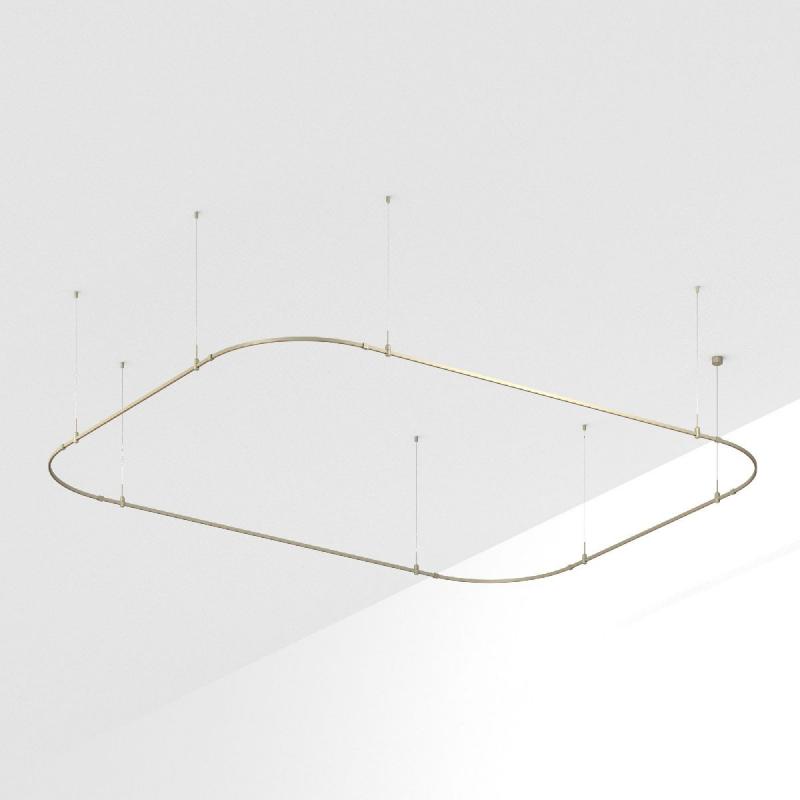 Трек Arlight ART-APRIORI-RECTANGLE-SOFT-HANG-4500x3500 (OG) 054418