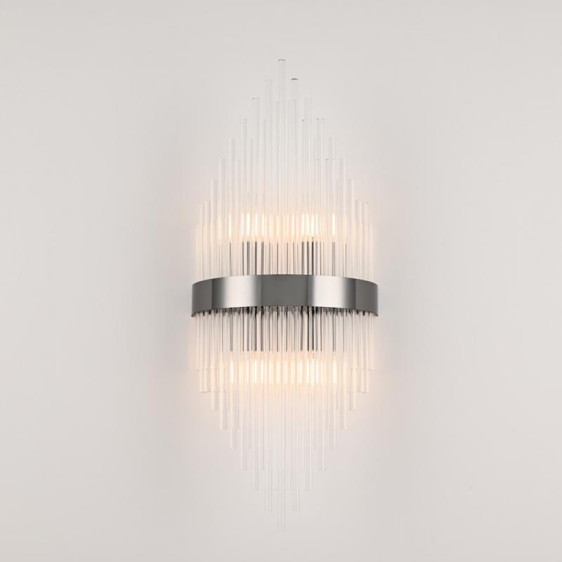 Настенный светильник Arte Milano Torcia 430122.250.4.E14.A1 BK