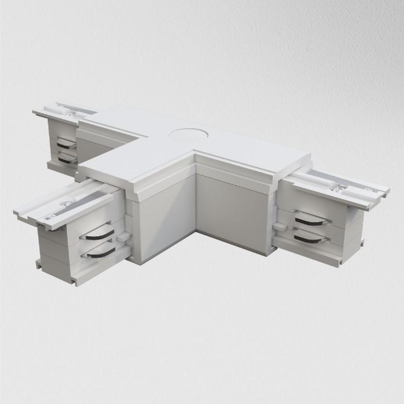 Коннектор T-образный Maytoni Technical Accessorises TRA005CT-31W-R