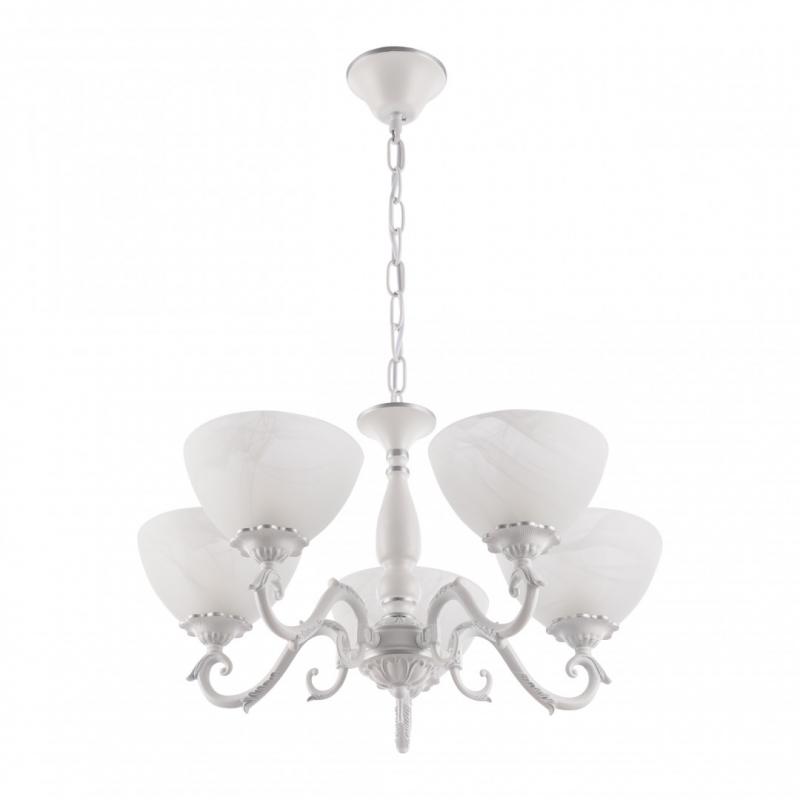 Подвесная люстра Arte Milano 340518/5 WT+SL