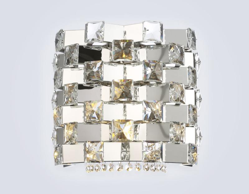 Настенный светильник Ambrella Light High Light Crystal LH41012