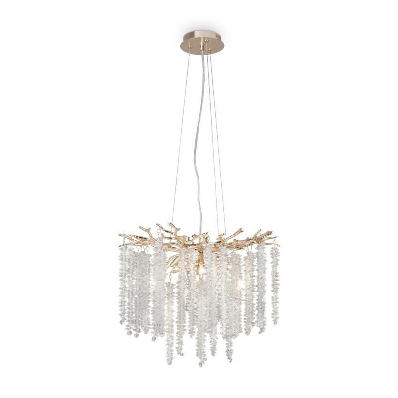 Подвесная люстра Freya Mineral FR1010PL-06G