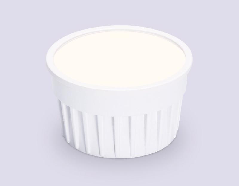 Светодиодная лампа Ambrella Light Present MR16 6W 3000K 207407