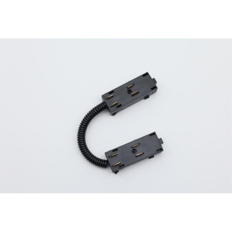 Коннектор питания угловой Aployt Magnetic track 220 APL.0280.00.02