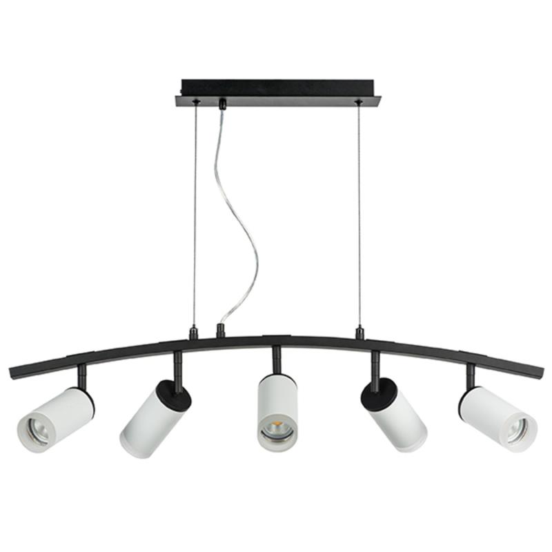 Подвесной светильник Lightstar Rullo LR7353650 (571735+214436-5+202430-5)