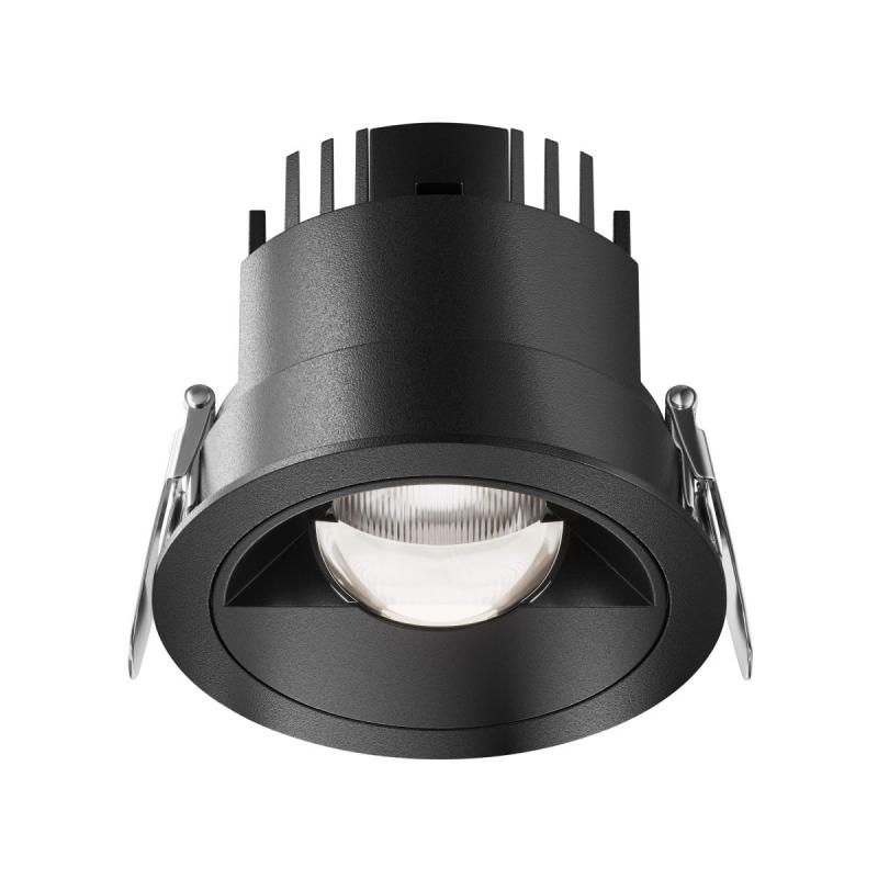 Встраиваемый светильник Maytoni Parete DL100-12W2.7-3-4K-RD-B